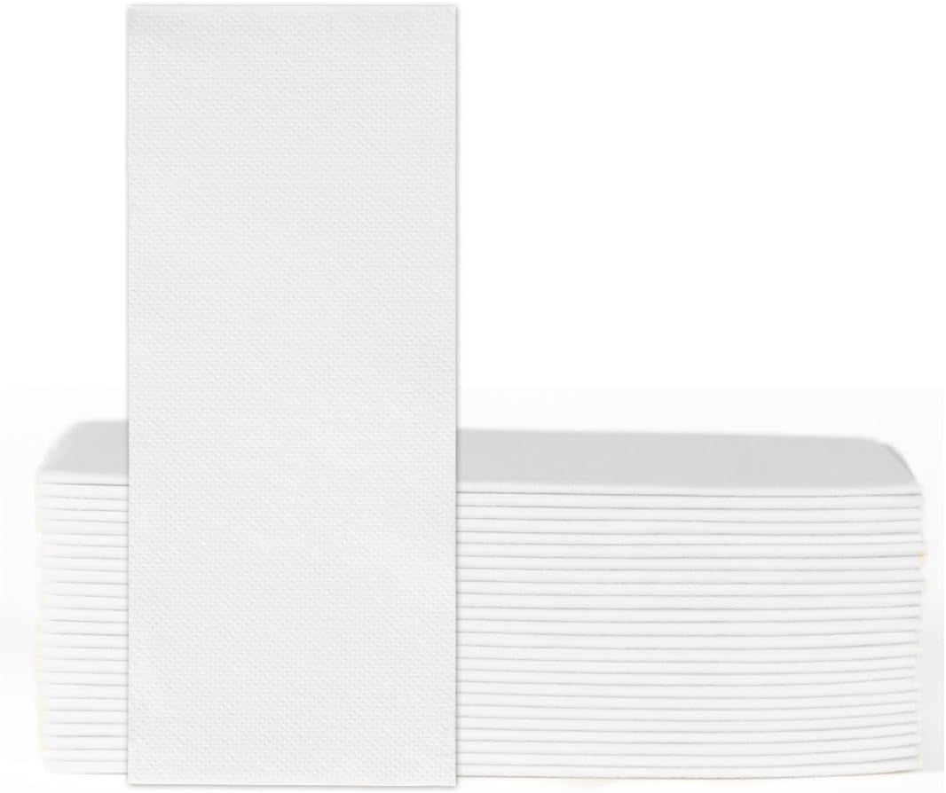 Șervețele Soft Point 50, pliere 1/8, de înaltă calitate, șervețel de unică folosință, 32X38 cm, șampanie