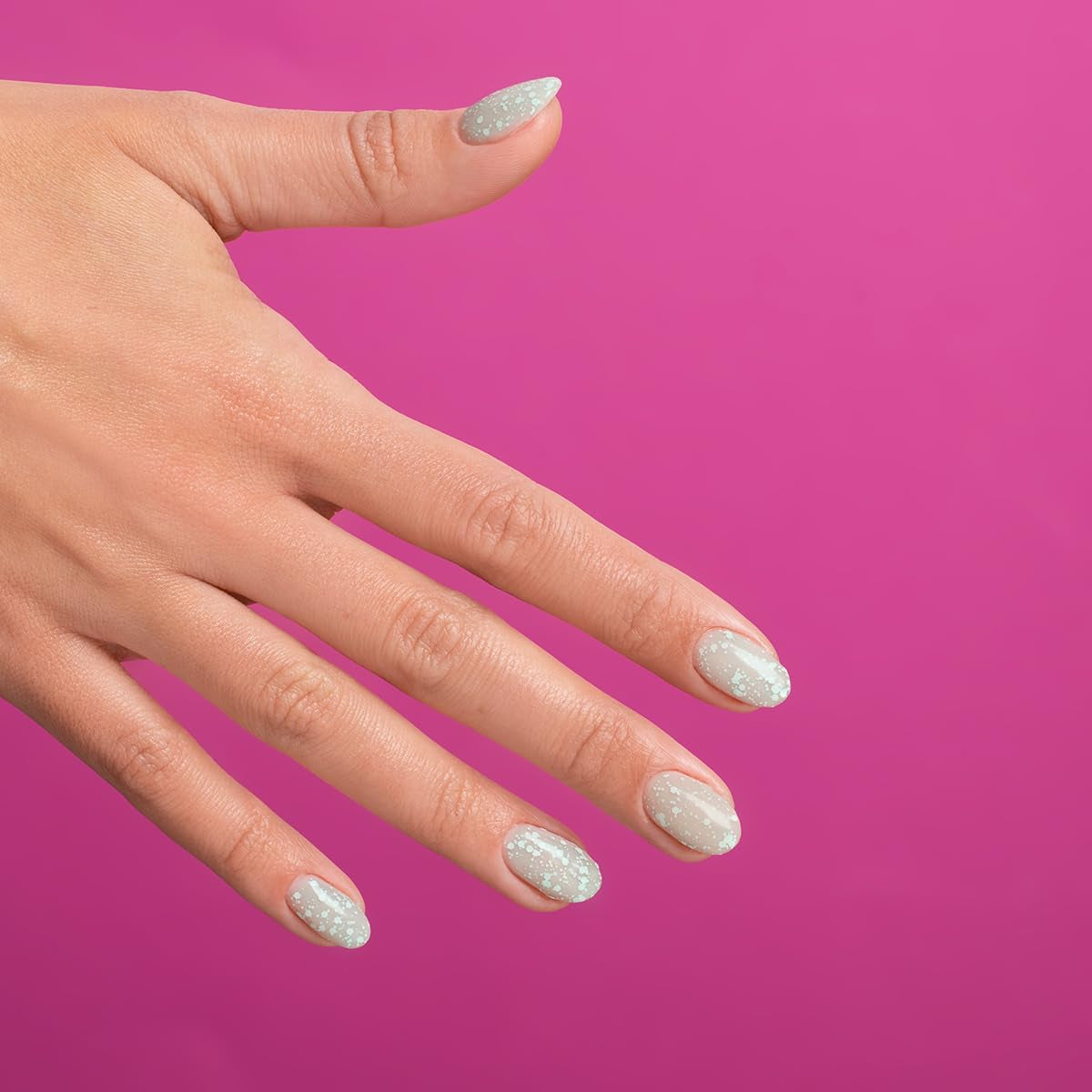 Lakier UV do paznokci Semilac Hybrid 495 Mint Glacier 7 ml