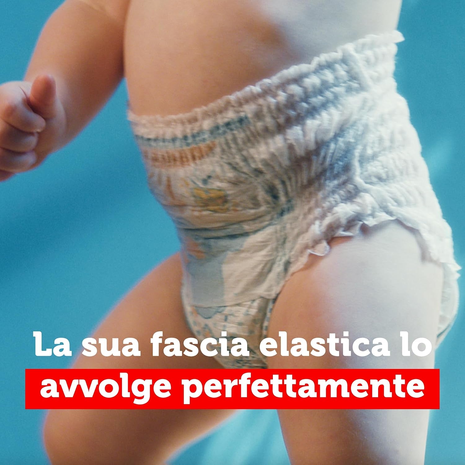 Pieluchy Pampers Baby Dry Junior, podwójne opakowanie DWCT, rozmiar 5 (12-18 kg), 28 pieluszek