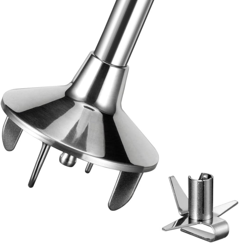 Weaverstab M 100, CZARNY BLENDER RĘCZNY, DO 10 000 OBR./MIN, 90129 Kitchen Naty Shop