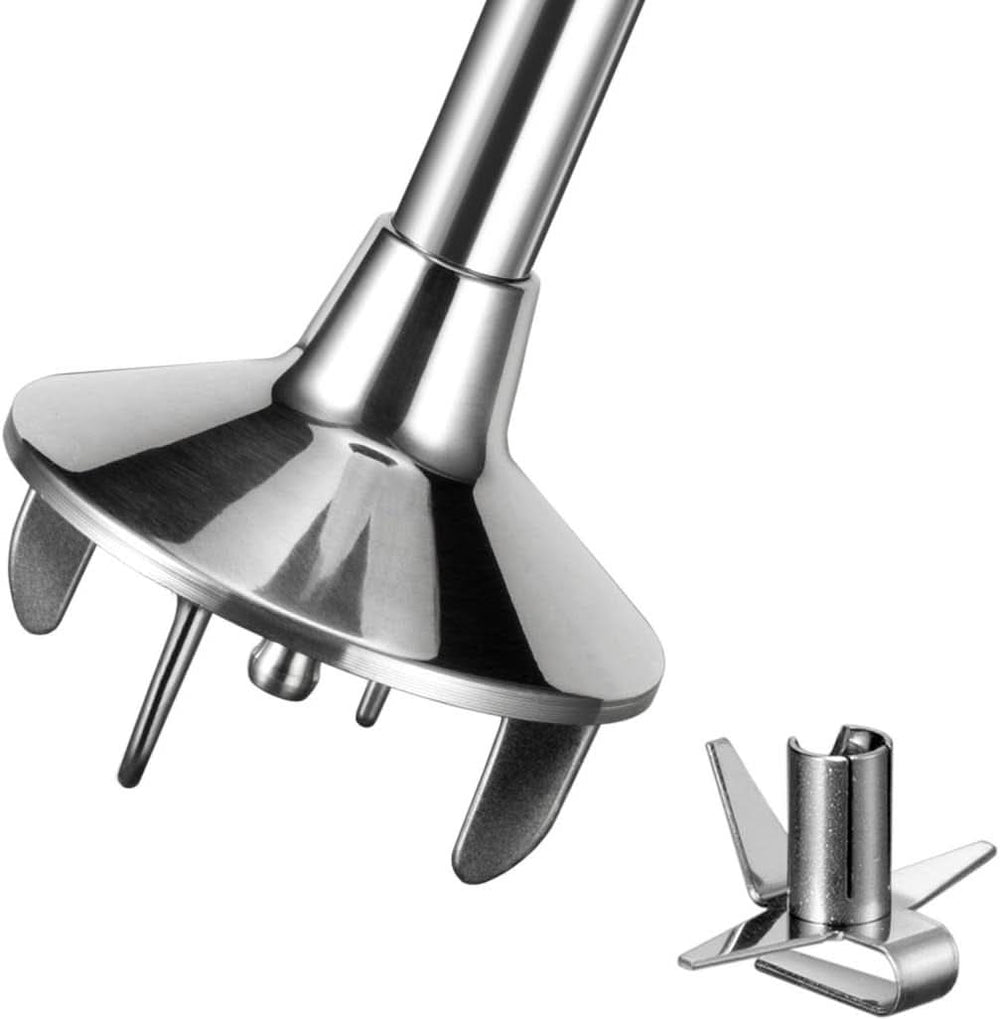 Weaverstab M 100, CZARNY BLENDER RĘCZNY, DO 10 000 OBR./MIN, 90129 Kitchen Naty Shop