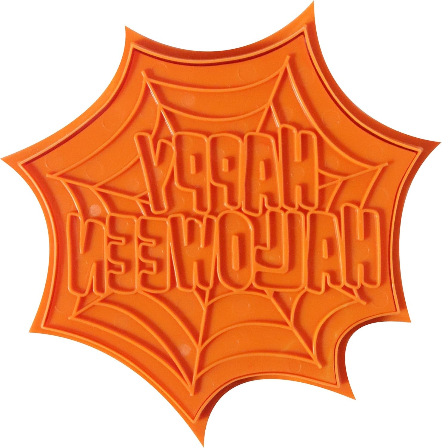 Halloween Keksausstechern i Stempeln – Fröhliches Halloween (3-zestaw)