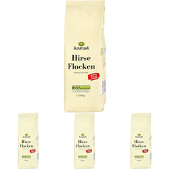 Ekologiczne płatki jaglane 500g