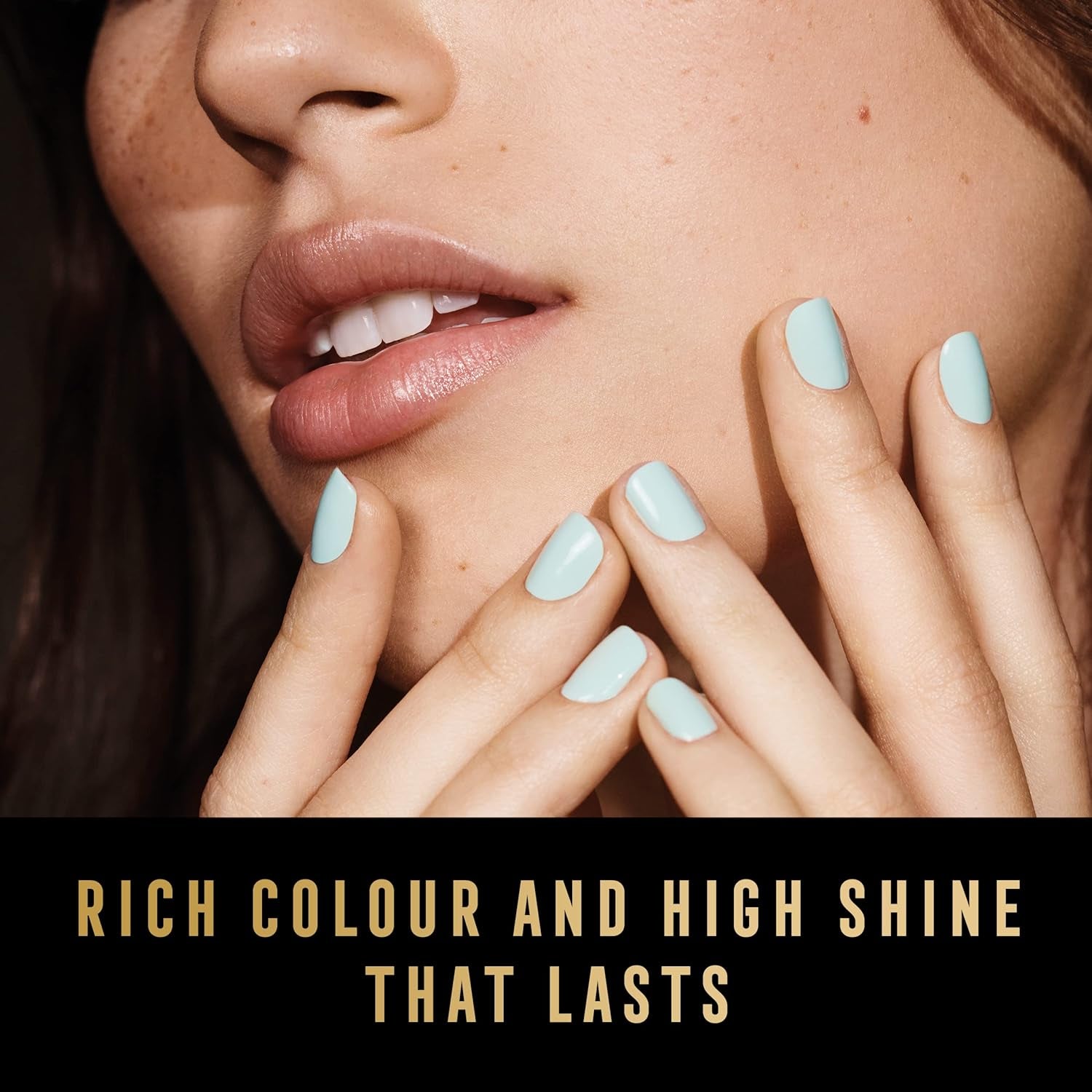 Max Factor Miracle Pure Nail Color 155 Coconut Milk Wegański, długotrwały, szybkoschnący lakier do paznokci 12 ml (2 opakowania)