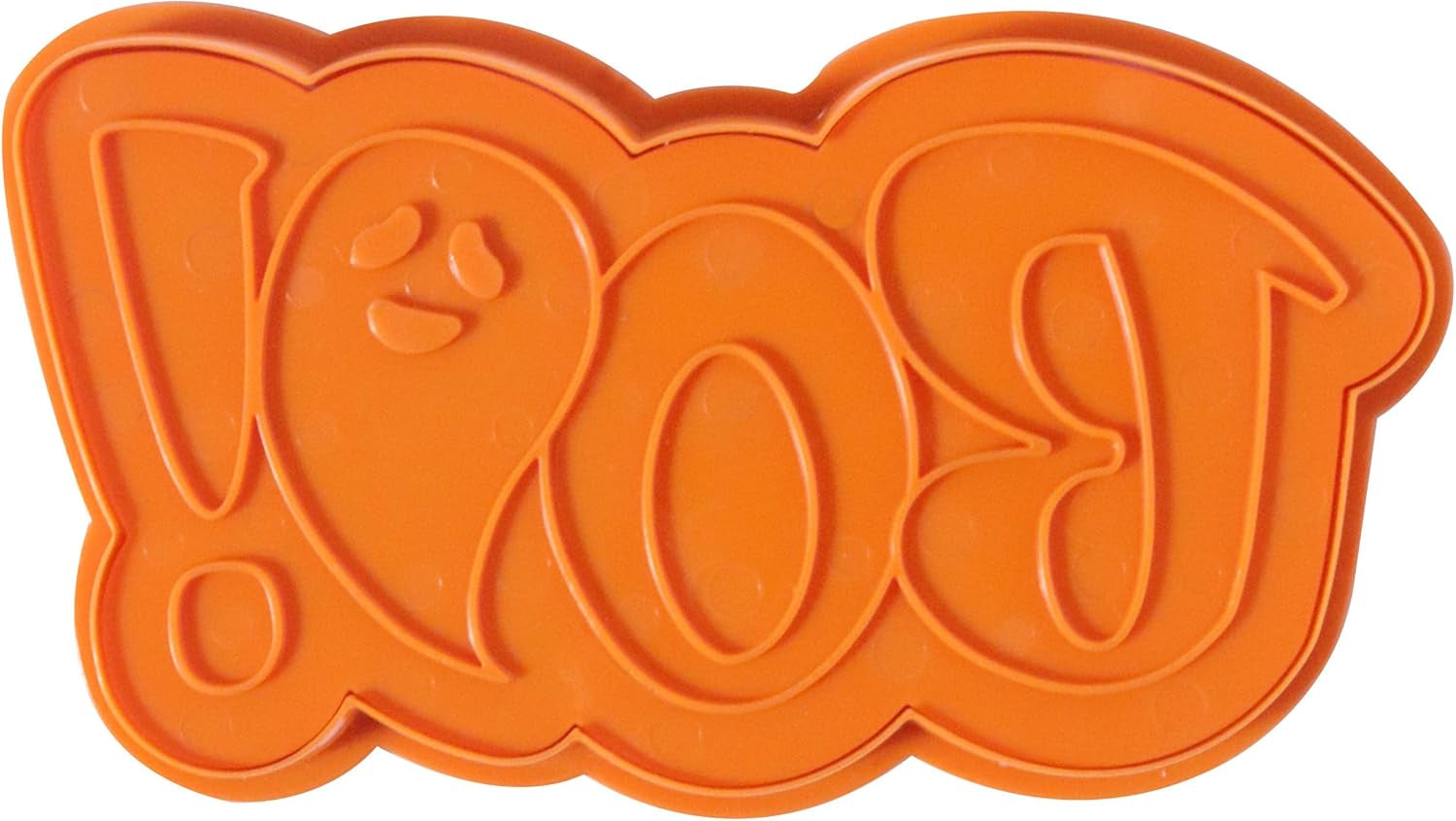 Halloween Keksausstechern i Stempeln – Fröhliches Halloween (3-zestaw)