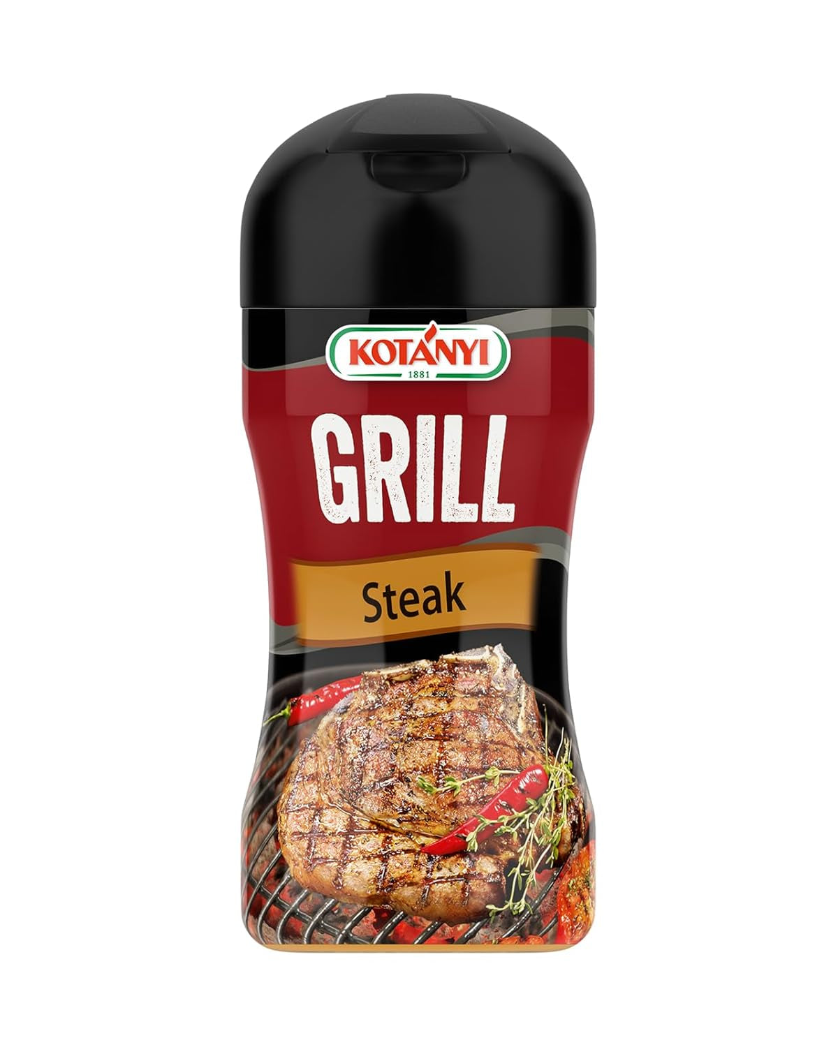 KOTÁNYI Grill Fisch Grillgewürz 80g - Gewürz für Fisch & Meeresfrüchte - Marynata für jede Fischart - Gewürzmischung zum Grillen - [Jetzt für die nächste Grillfeier bestellen!]