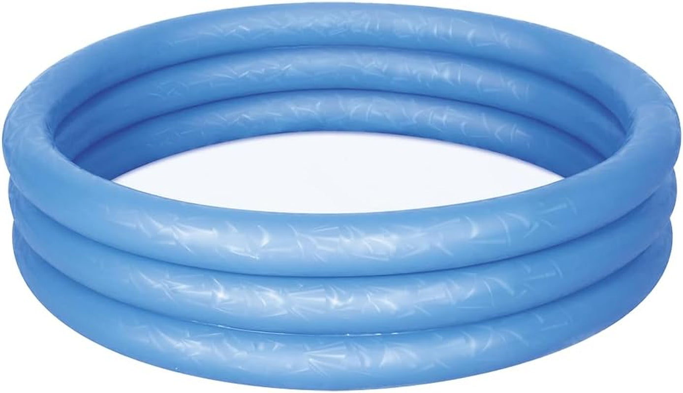 Piscină pentru copii Bestway Classic, culori asortate, 51027-17 183 x 183 x 33 cm, multicoloră