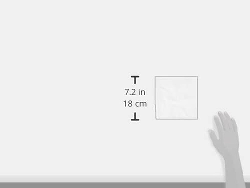 Șervețel, hârtie, alb, 33 cm, 250