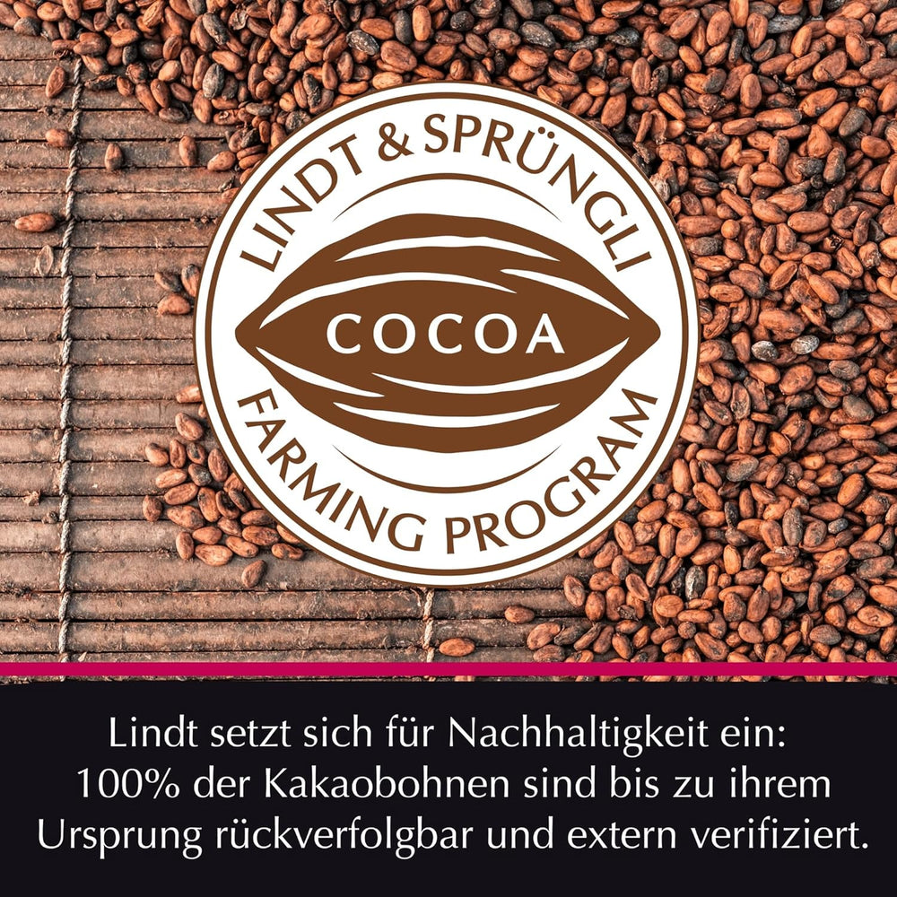 Lindt HELLO Cheesecake cu căpșuni și ciocolată | Baton 100g | Ciocolată cu lapte cu umplutură de cremă de quark cu căpșuni | Baton de ciocolată | Cadou de ciocolată (Pachet de 5)