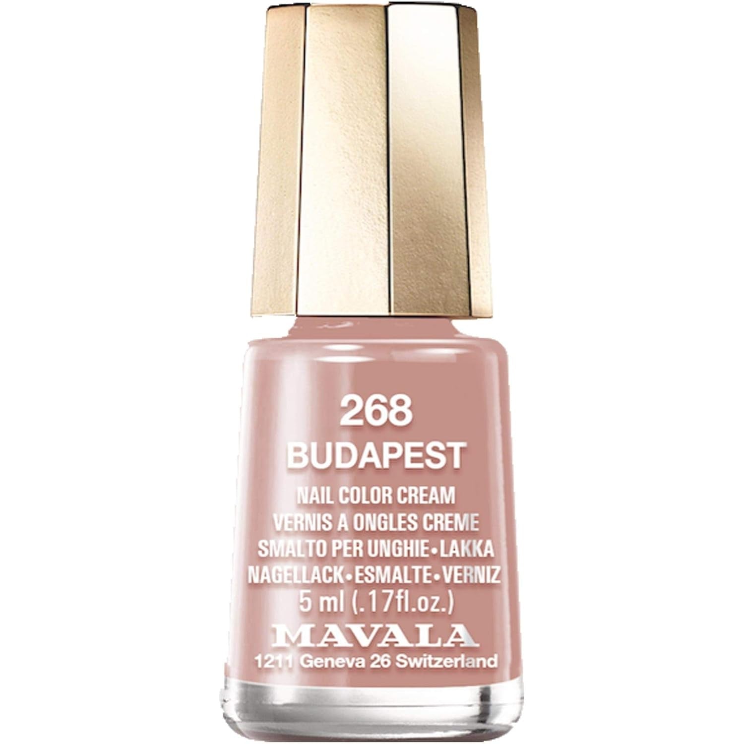 MAVALA LACA UÑAS 75 Miami Damen