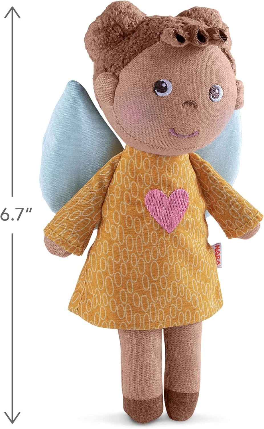 Minilalka HABA anioł stróż Nora Dolls Naty Shop