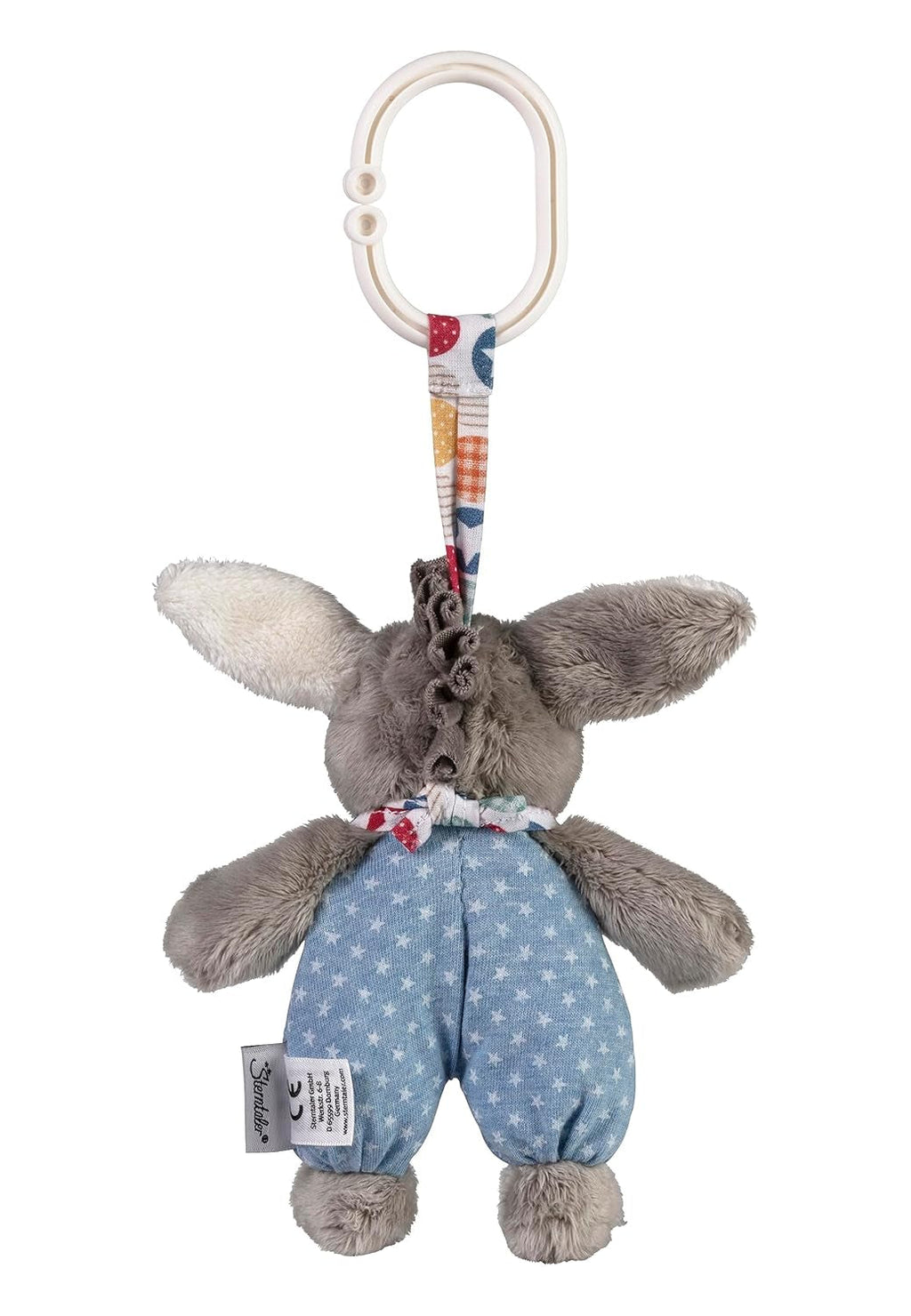 Sterntaler jucărie pandantiv măgar Emmi Jucarii Bebe Naty Shop