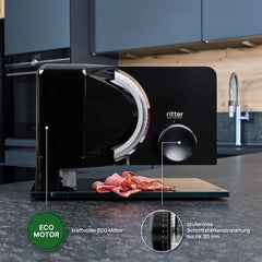 Ritter Sono 2 Elektryczna krajalnica wielofunkcyjna Rasnite i krajalnice Naty Shop