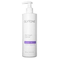 Glytone - Mild Cream Cleanser - Łagodny krem oczyszczający do pielęgnacji skóry suchej Kosmetyki i Uroda Naty Shop 400 ml