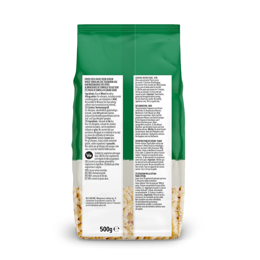 z Amazon Coquillettes, 500g