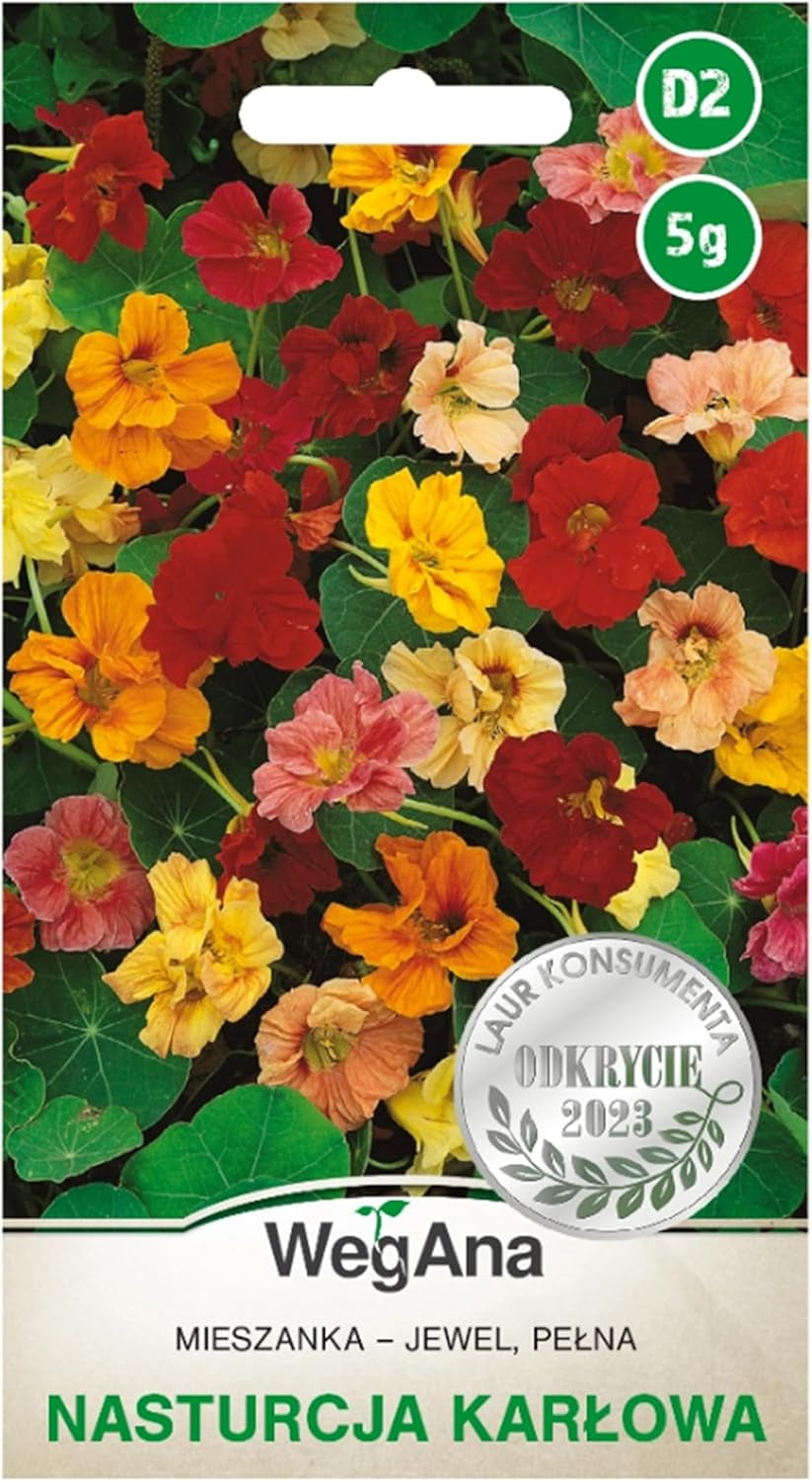 Cosmos Sensation Mix 1g nasion, Cosmos Mix Kwiaty letnie, Rośliny ogrodowe Rośliny balkonowe, Nasiona kwiatów