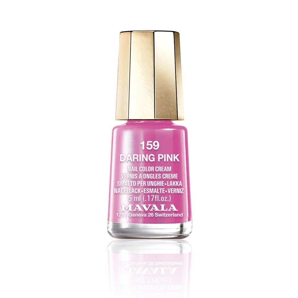 Mavala Nagellak Super Baza nr 40, Basislack, 5 ml