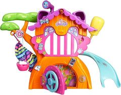 Brzuch z Bellyville - Beetree House Beasties House Bellies Friends Akcesoria dla lalek Prezenty (Famosa 700015795) Naty Shop Dollhouses Domyślny tytuł