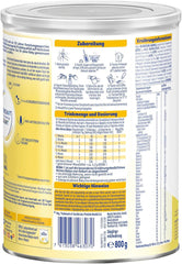 BABY 1 mleko początkowe od urodzenia, tylko laktoza, bez oleju palmowego, opakowanie 3 (3 x 800 g) Matka i Dziecko Naty Shop