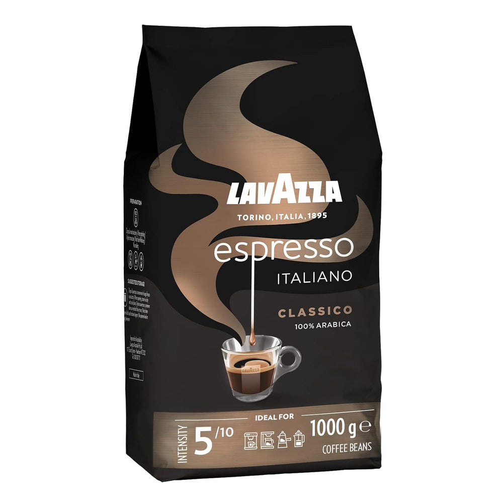 Lavazza Caffè Espresso Bohnen 1Kg