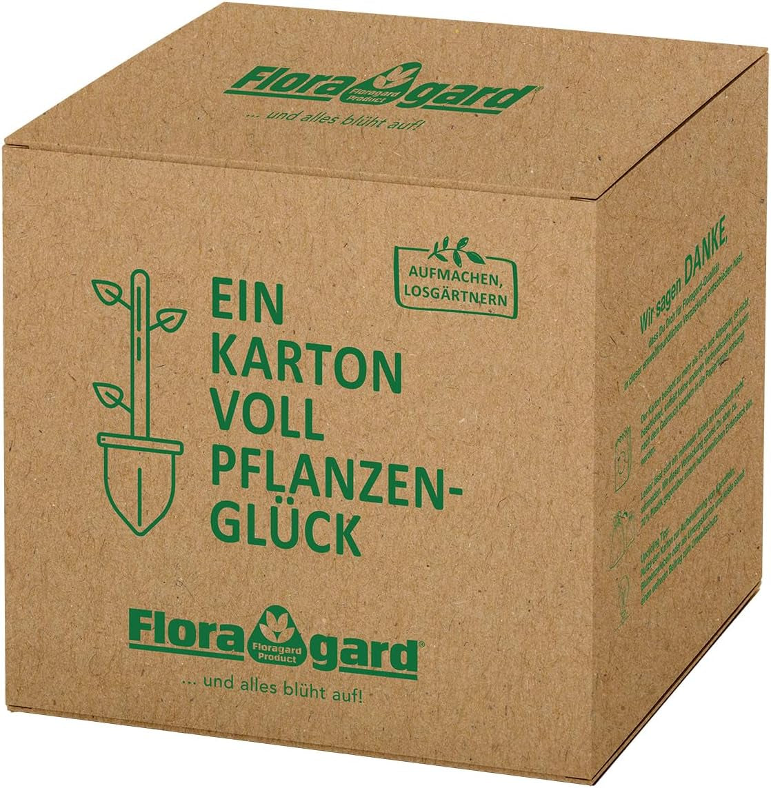 Floragard Perlite Perligran 200 L (2×100 L, 2–6 mm) – polepszacz gleby mineralnej & Drainagezusatz für Garten, Anzucht, Zimmerpflanzen & Hydrokultur – zapewnia luźną strukturę i dobrą wentylację