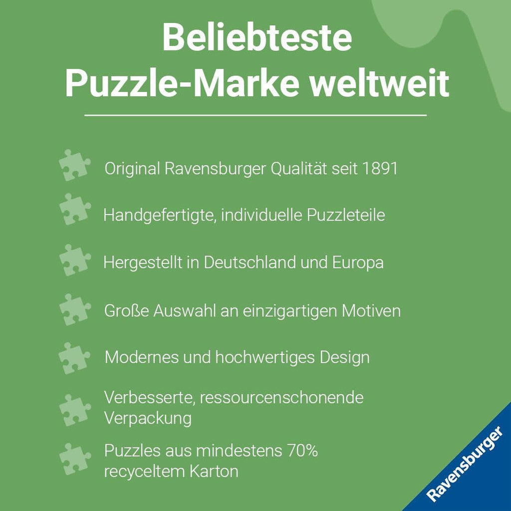 Ravensburger Puzzle 12000364 1000 piese - Leuchtendes Köln - Puzzle pentru adulți și copii de la 14 ani, Puzzle cu motivul orașului Köln, [Exclusiv la Amazon] Puzzle Naty Shop