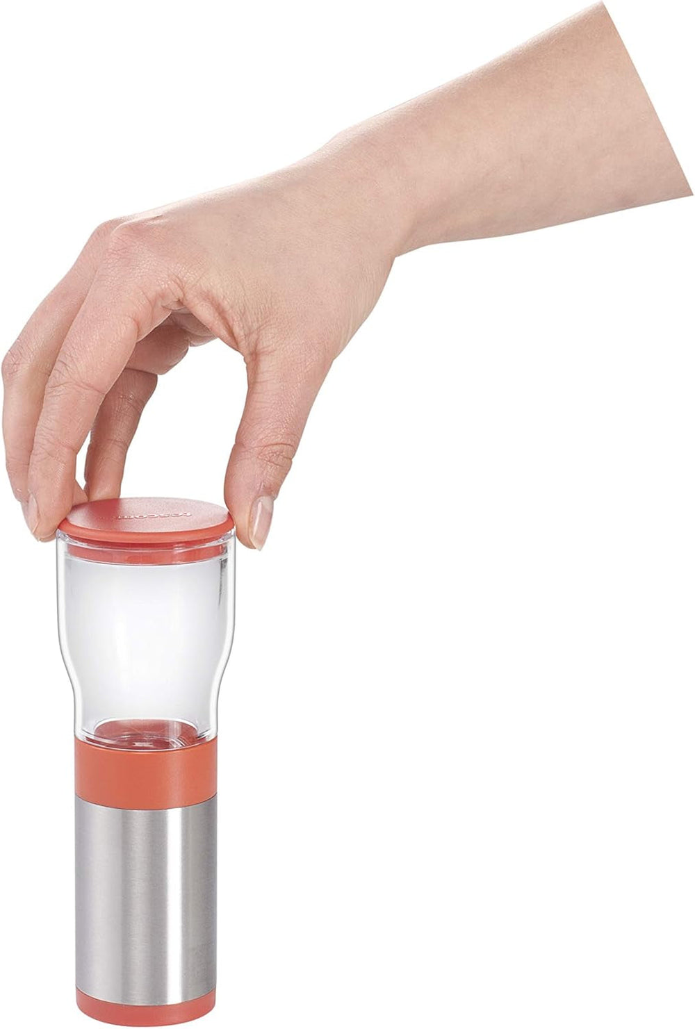 Młynek do ostrej papryki Z tarką ze stali nierdzewnej Rasnites i krajalnicami Naty Shop