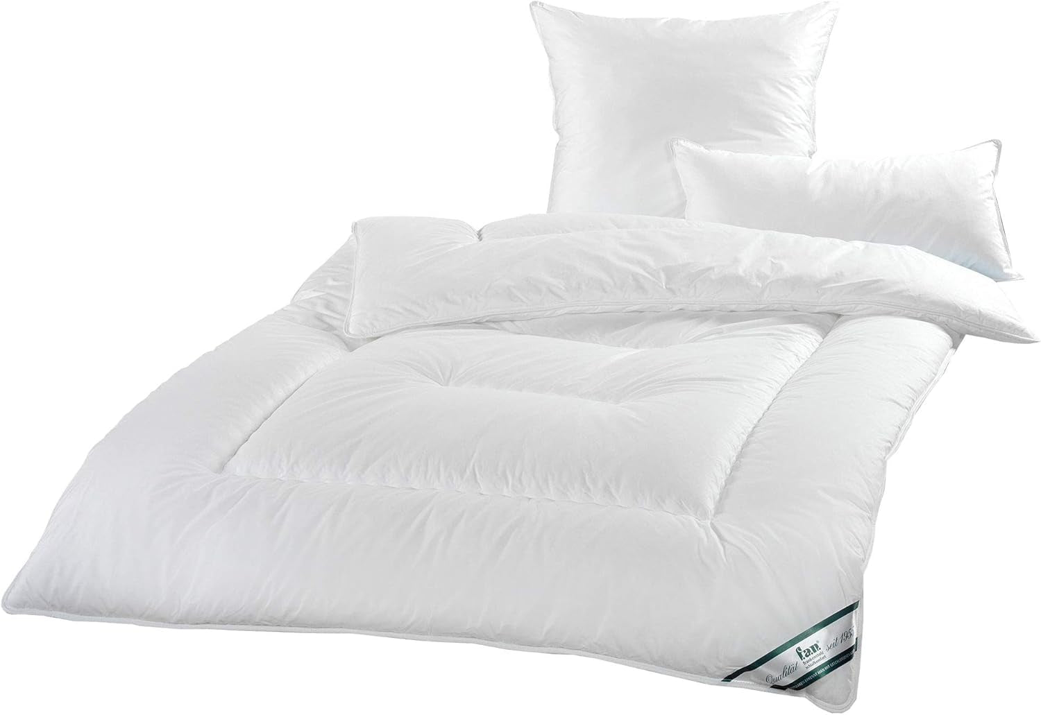 SIANO. Frankenstolz 53970-10622-10 Lekkie łóżko pikowane Texas / 155X220 Cm Kołdry i kołdry Naty Shop Tytuł domyślny