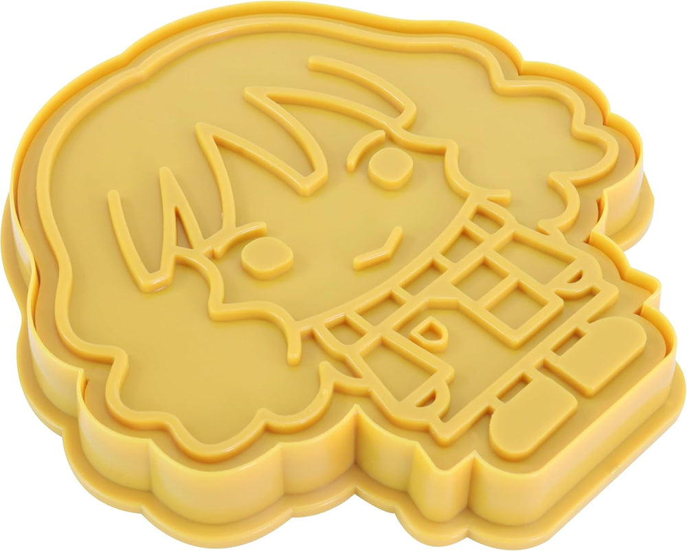 Forme de biscuiți și fondant Harry Potter, Harry, Ron și Hermione