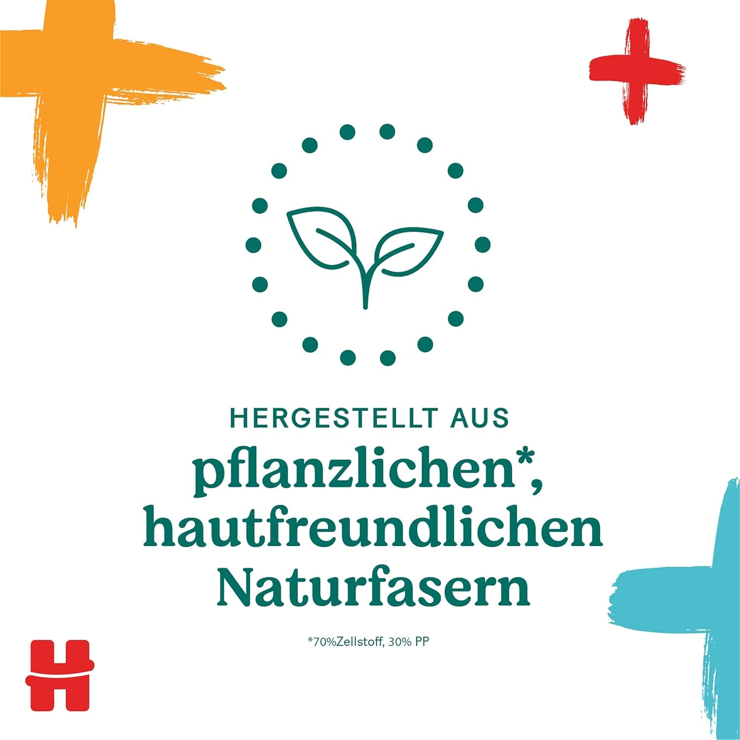 Chusteczki nawilżane Huggies Baby Ogólne czyszczenie całego ciała Dyskretne świeże 10 x 56 chusteczek Pudełko miesięczne