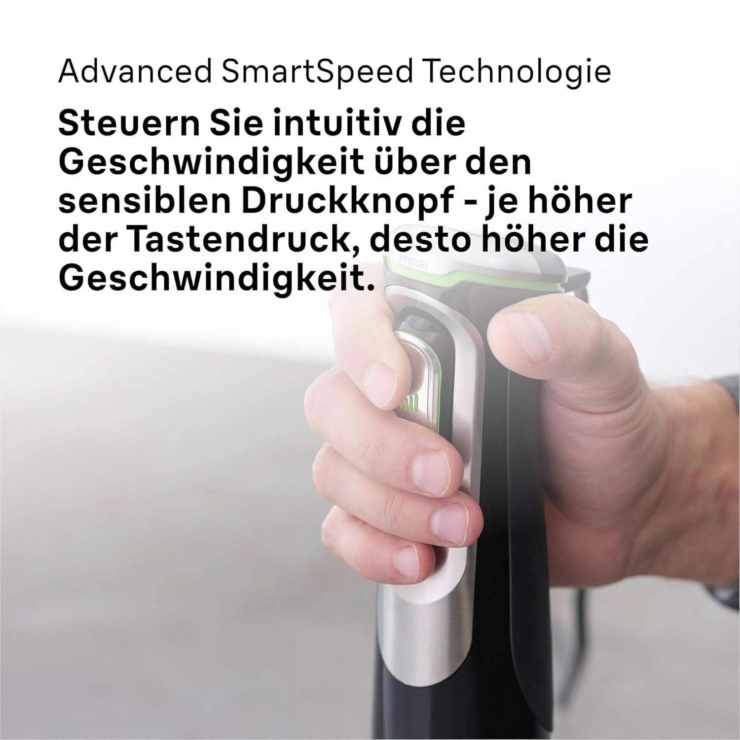 Braun Multiquick 9 MQ 9147X – Mit Stabmixer 5 w 1 Mit Standmixer-Aufsatz, Zerkleinerer, Kartoffel- & Gemüsestampfer & Schneebesen, Stufenlose Geschwindigkeitssenstellung, 1200 W, Schwarz/Edelstahl Kitchen Naty Shop