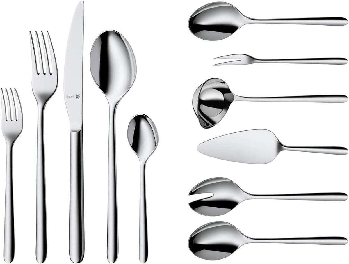 WMF Flame plus set de tacâmuri pentru 12 persoane Bucatarie Naty Shop Single Set de tacâmuri