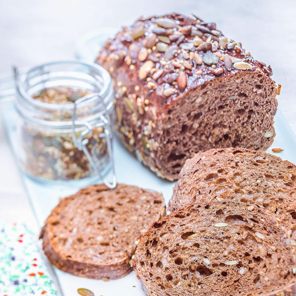 Wielofunkcyjny robot kuchenny Essential, 800 W, 6 ustawień prędkości, Miska ze stali nierdzewnej, 4,8 l Sklep dla matek i dzieci Naty