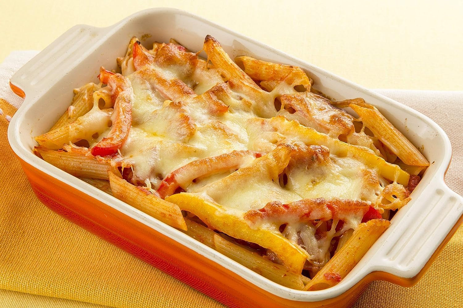 Penne Rigate Barilla Makaron z pszenicy durum n. 73 – Opakowanie 1 szt. (1x5kg)