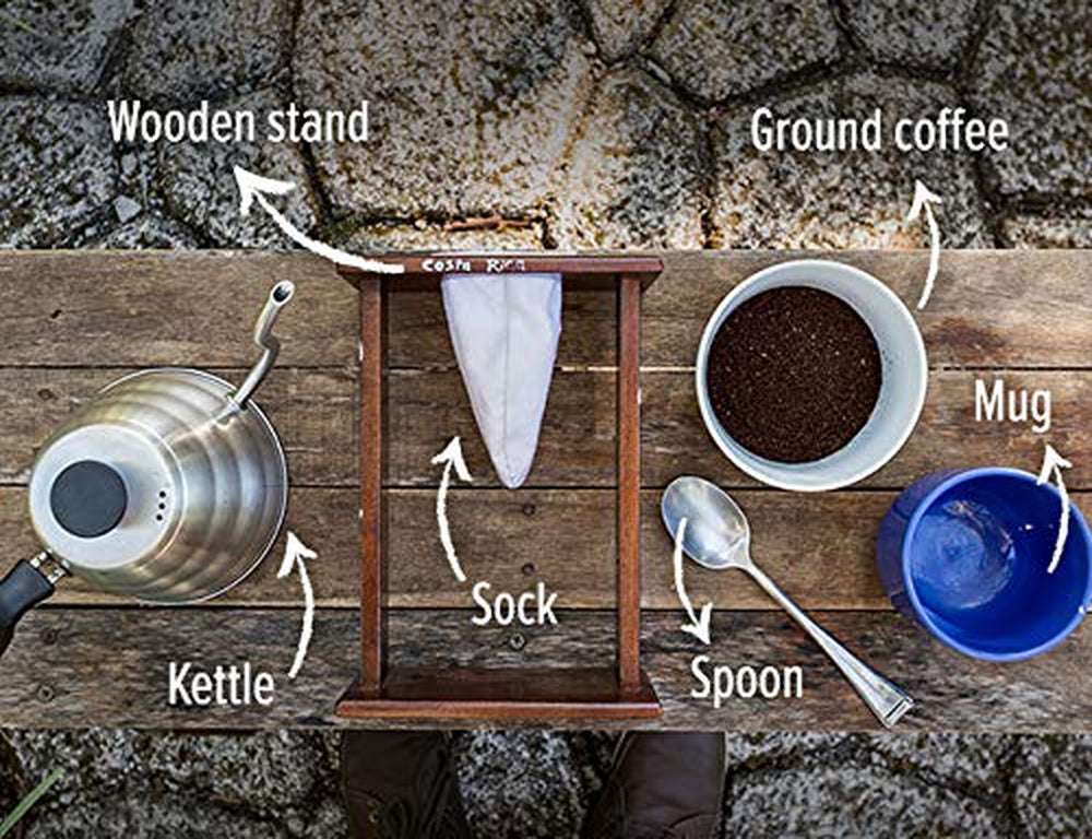 Tarrazu Montecielo cafea cu boabe integrale, pachet 340g