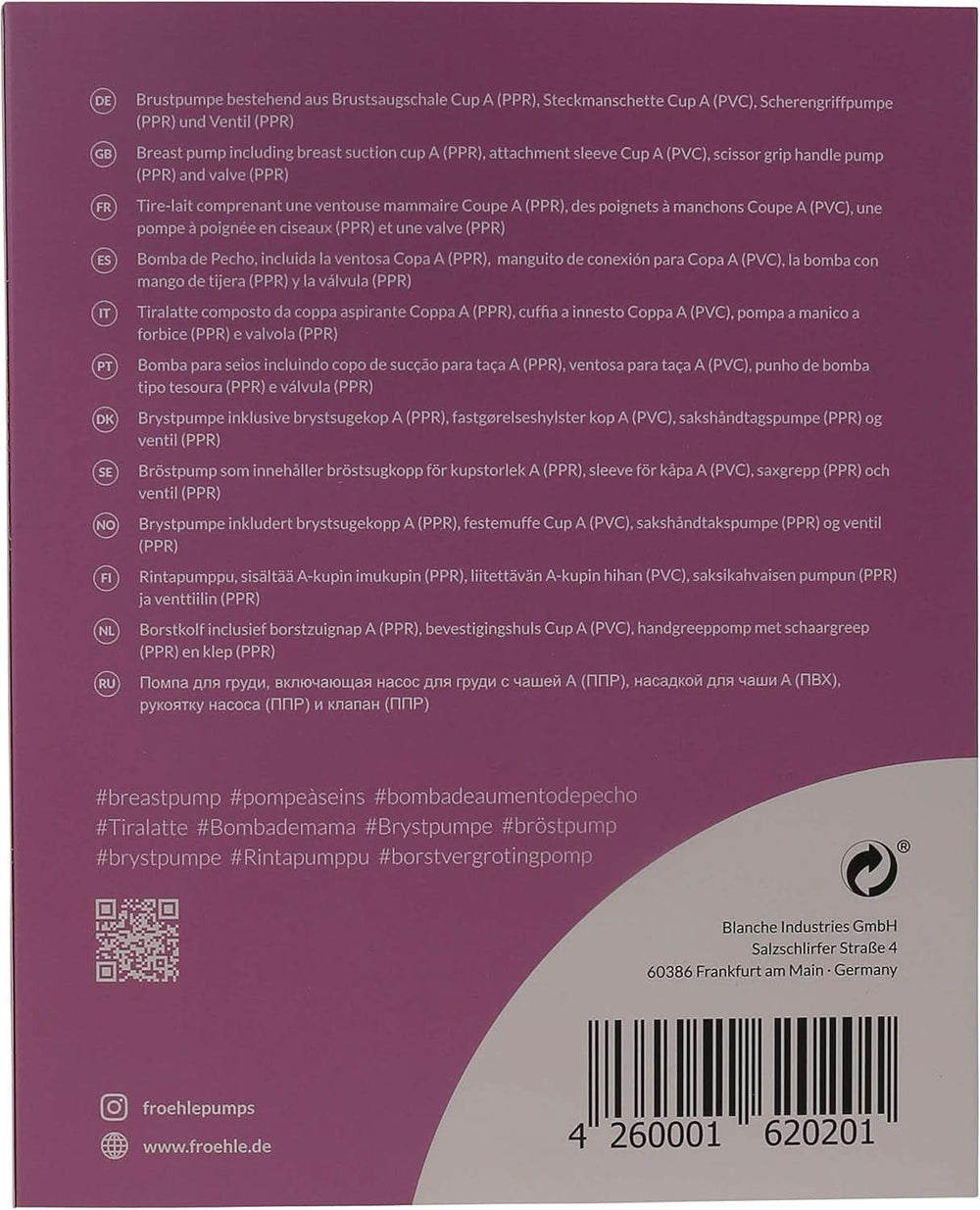 BP001 Brustpumpe, Vakuumpumpe Für Größere Brüste Mit Handpumpe SOLO CUP A Akcesoria Żywność i karmienie piersią Bebe Naty Shop