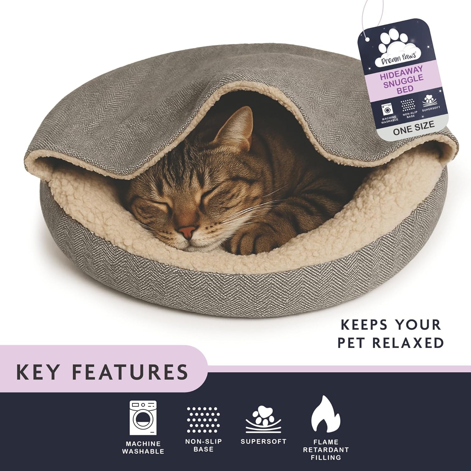 Pături & Mobilier, Animale de companie, Peșteri & Case, Pisici, Paturi pentru pisici, Pisici - culcusuri, saltele