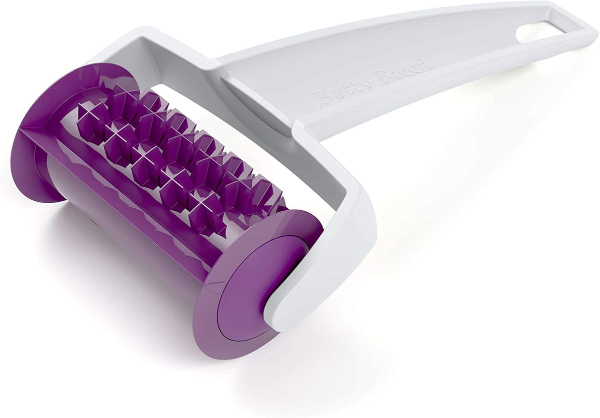 Betty Bossi Jalousie Stars Roller – Teigschneider zur Herstellung individuelle Sternenjalousien z efektem Wow