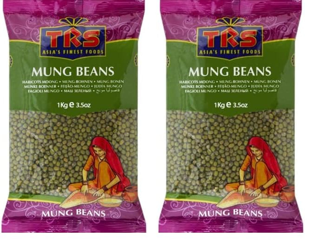 TRS - Fasola Mung - (1 x 1 kg)