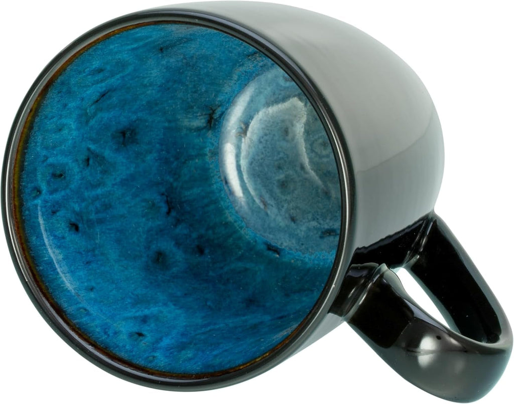 Creatable, 23630, Seria CAPRI - Smalt reactiv, Set de veselă 16 piese Seturi vesela masa Naty Shop