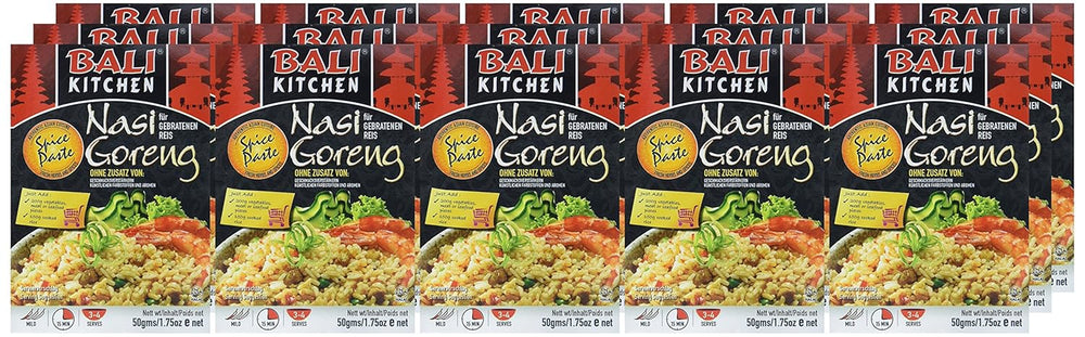 Nasi Goreng, opakowanie 15 szt. (opakowanie 15 x 50 g)