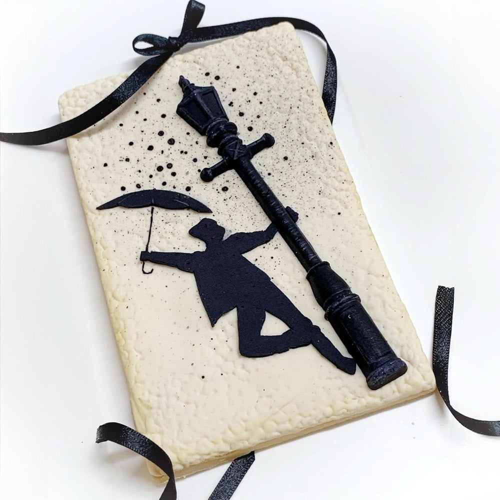 Katy Sue, świąteczna forma silikonowa - lampa kuchenna Naty Shop