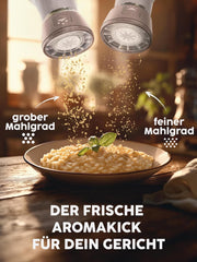 Kotanyi Knoblauch Mühle, Pikantny (1 x 48g)