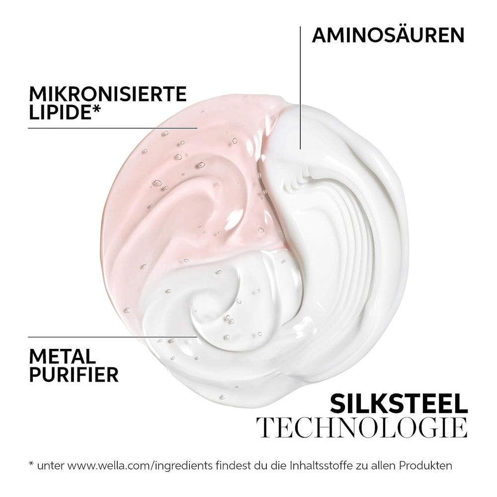 Wella Professionals Fusion Intense Repair - Profesjonalna pielęgnacja zniszczonych włosów Wella Prysznic i Kąpiel