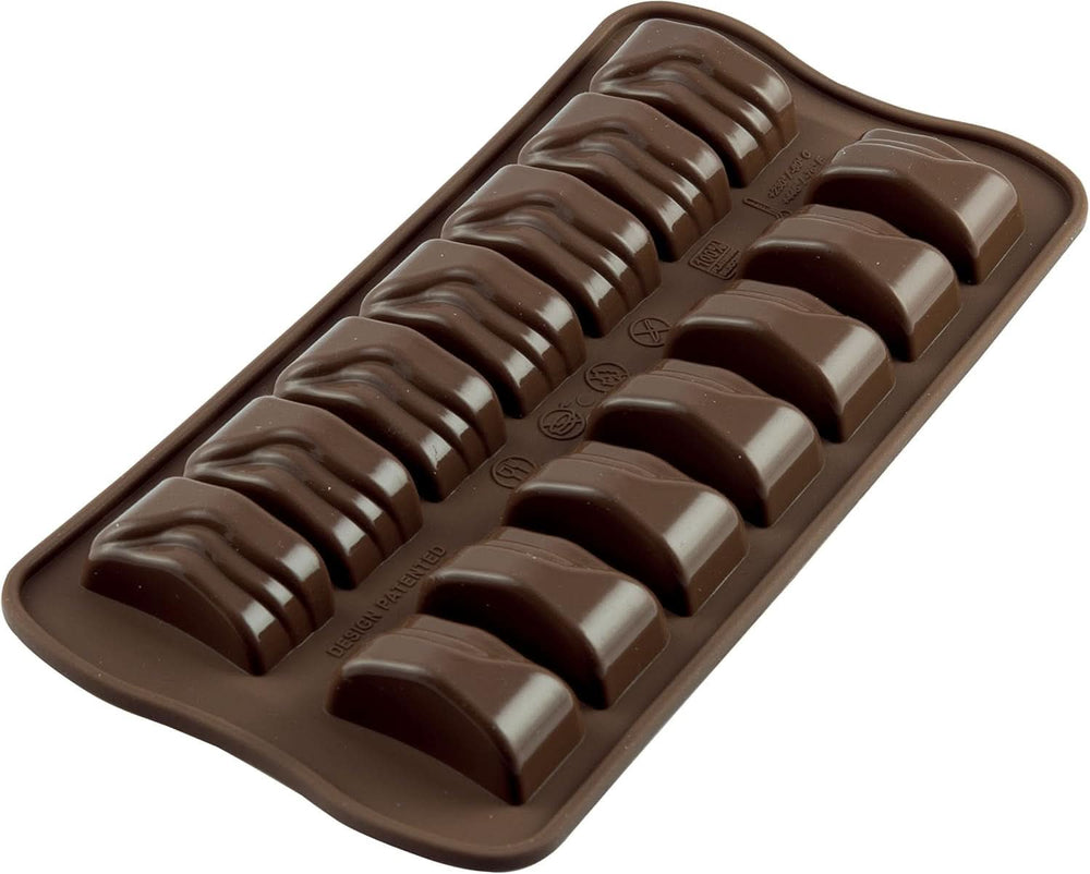 Silikomart 191827, Praliny czekoladowe, Aniołki, Inne modele kuchni Naty Shop Jack