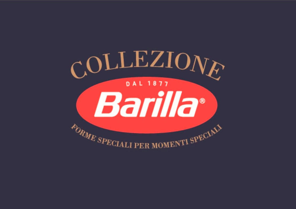 Barilla Collezione Cannelloni Wysokiej jakości makaron z pszenicy durum, zawsze Al Dente, opakowanie 12 sztuk (12 x 250 g)