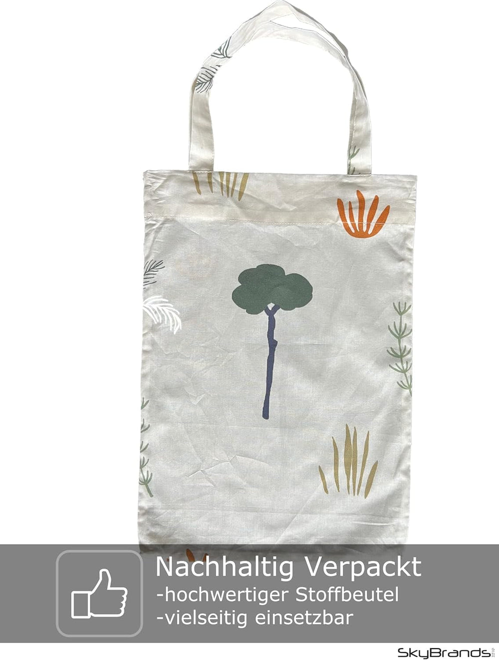 Skybrands Dino Bedtuene 135X200 Jungen Bedtuene Dinosaurier Baumwolle 2Tlg Kinder Bedtuene Dinosaurier 135X200 + torba Naty Shop