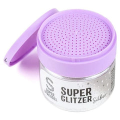 Super Streusel, Super Glitter Powder Gold, brokat w proszku, złoto, 10 gramów Glitter Naty Shop