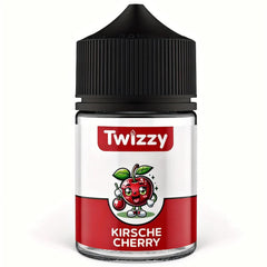 Aromat spożywczy Twizzy Wiśniowy - 60 ml - Intensywny smak - Idealny do wypieków Aromas Naty Shop