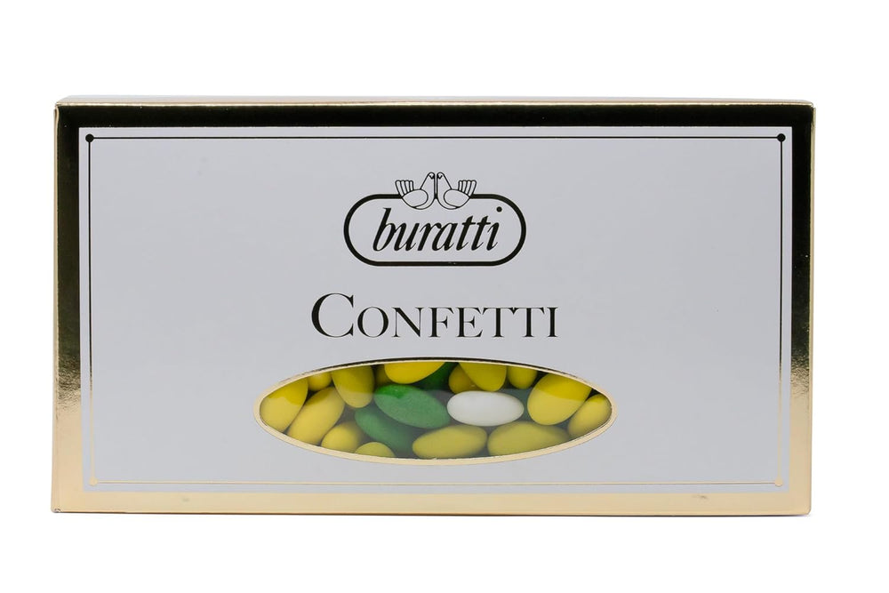 Klasyczne migdały z zieloną cebulką, 1 szt